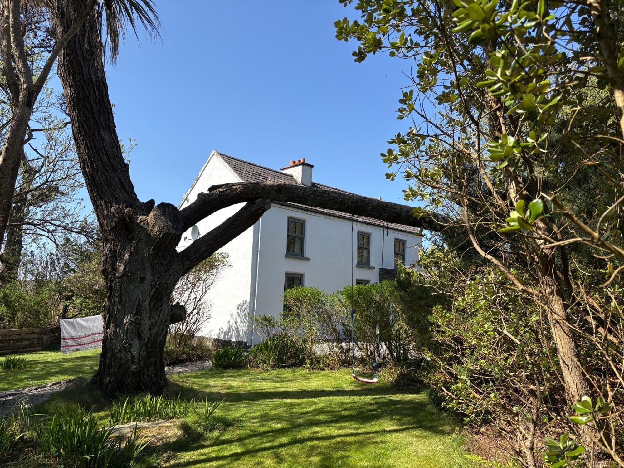 Boss'S Farmhouse Chapeltown Εξωτερικό φωτογραφία