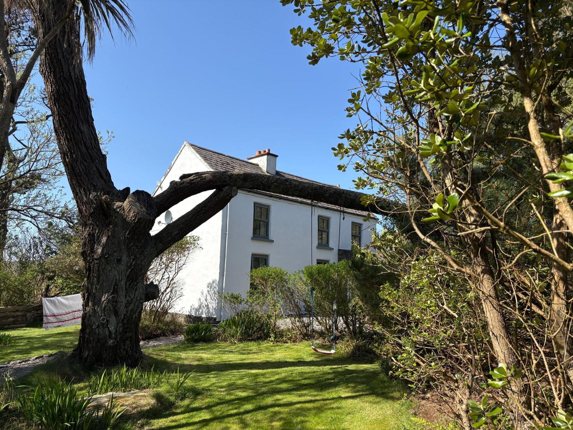 Boss'S Farmhouse Chapeltown Εξωτερικό φωτογραφία